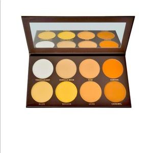 KAB Cosmetics Contour Palette Volume I
